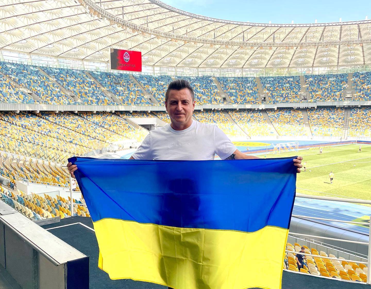 Олександр Денисов: «Така кількість сумісництв Ротаня не дуже добре буде впливати на результат»
