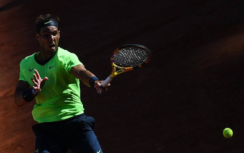 Надаль: « Не думаю про матчі з Новаком або Роджером на Roland Garros »