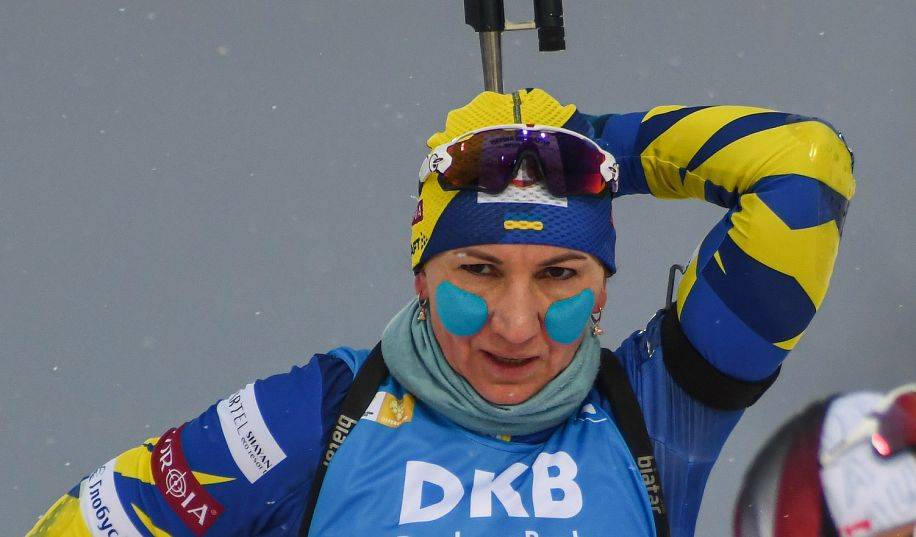 Сьогодні день народження у олімпійській чемпіонки Білосюк