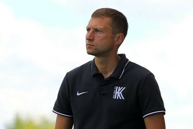 Вишняк після матчу проти команди Ротаня: «Ми заслужили цю перемогу, можливо не в цій грі, але в попередніх»