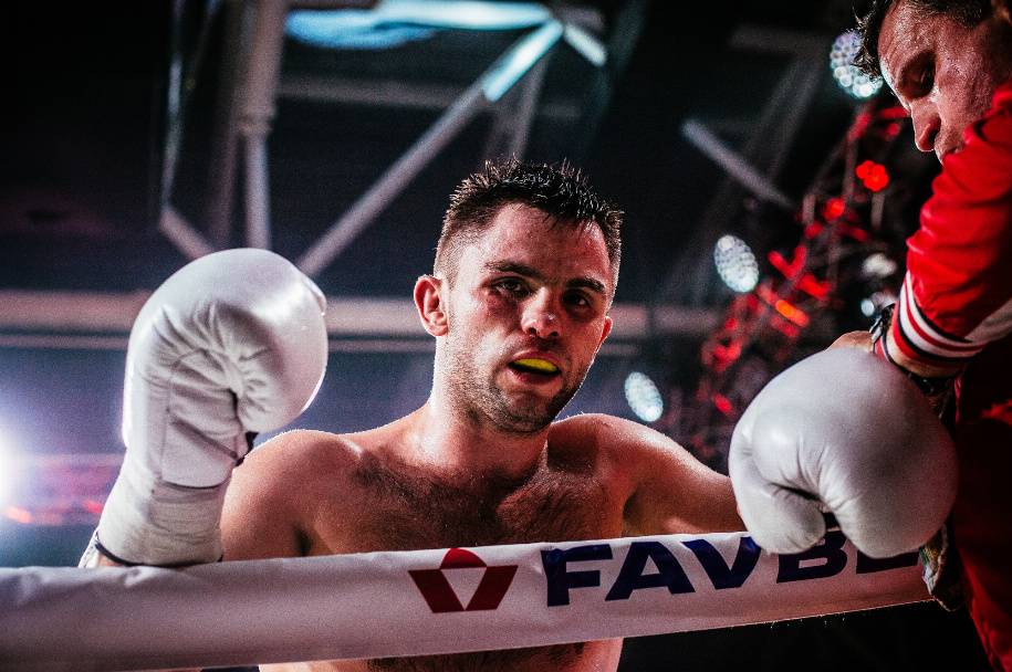 Митрофанов – о бое за пояс WBO Oriental: «Это ступень к основному титулу»