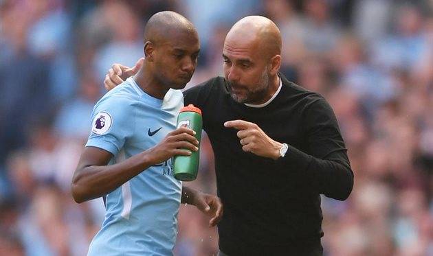 Фернандиньо рассказал о главном секрете успеха Гвардиолы 