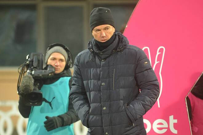 Максимов: «У матчі з Шахтарем подивився, з ким далі працювати»