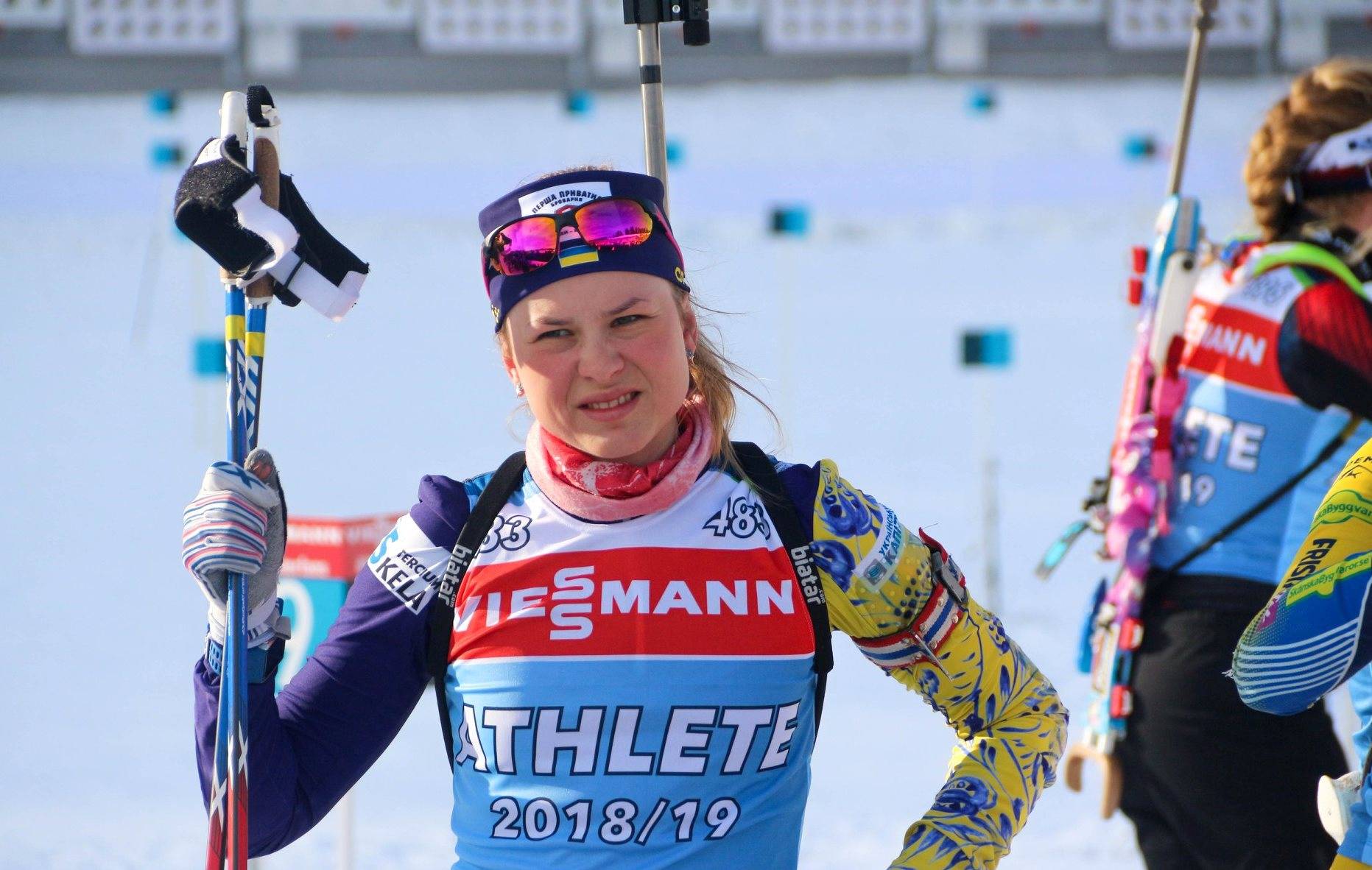 Известен состав сборной Украины на юниорский чемпионат Европы