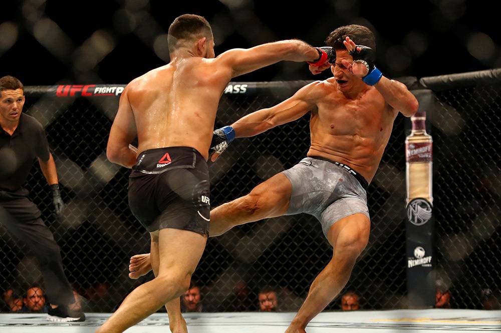 Бенавидес нокаутировал Формигу