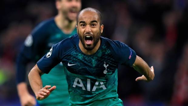 Лукас Моура – игрок недели в Лиге чемпионов 