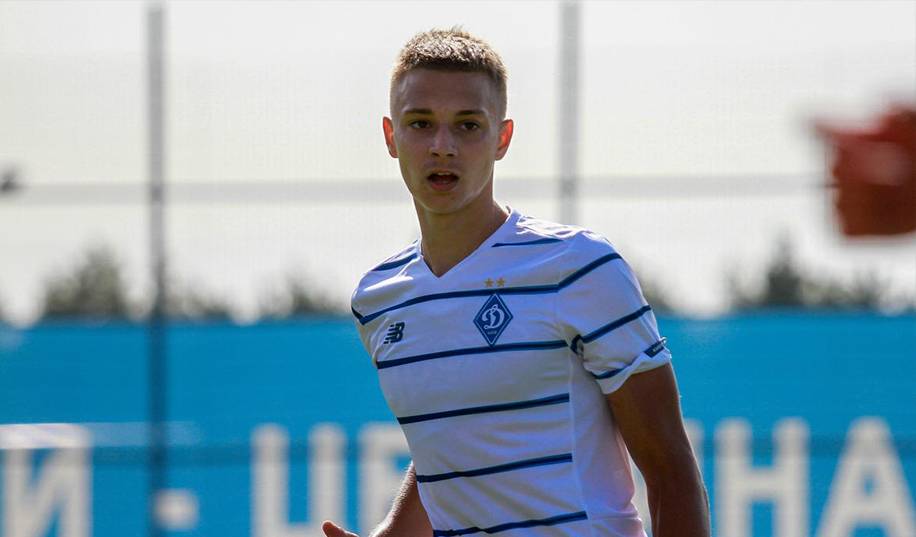 Хавбек сборной Украины U-21: «У нас есть мотивация на каждый матч»
