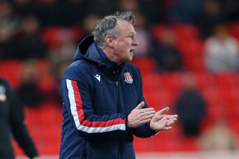 Тренер «Сток Сити» заболел коронавирусом