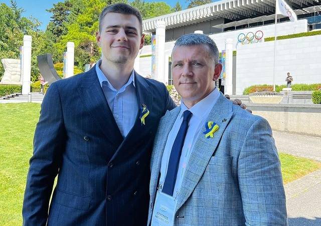 Росіян відсторонили від змагань з бобслею і скелетону – Гераскевичу відразу ж написав орк