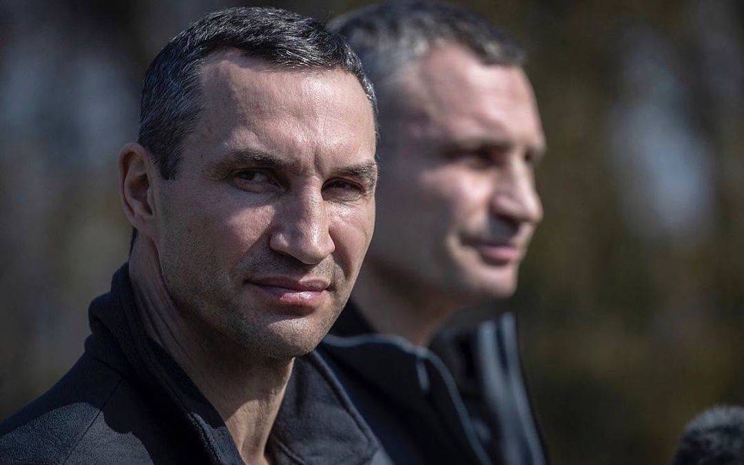 Володимир Кличко: «Не можна відводити погляд в сторону та думати, що Україна десь далеко»