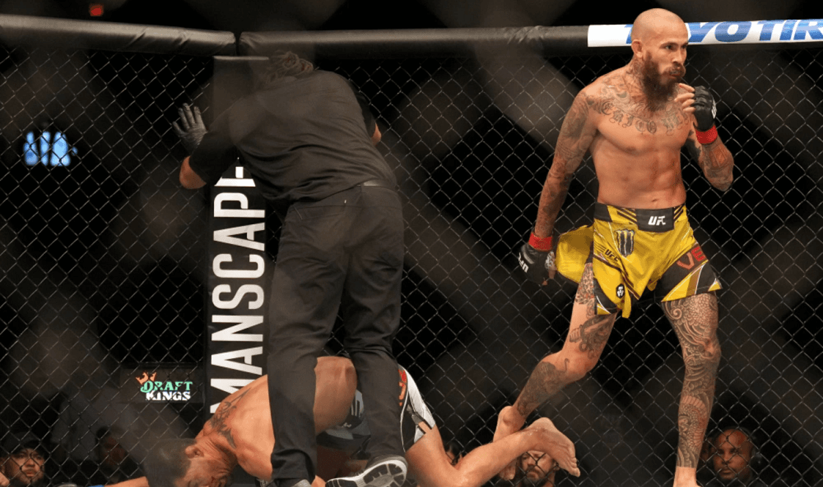 Результати UFC on ESPN 41: Вера нокаутував Домініка Круса