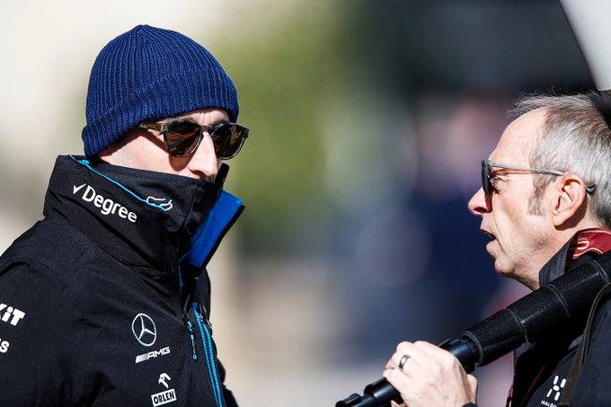 Руководитель Haas: «Очень хочу, чтобы Кубица оказался в нашей команде» 