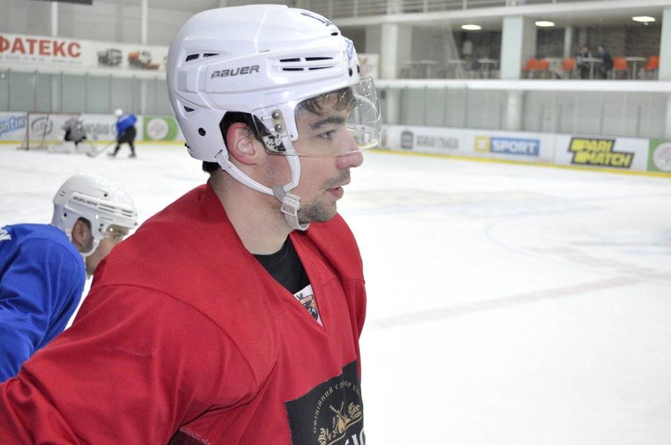 Чердак тренируется с «Кременчугом»