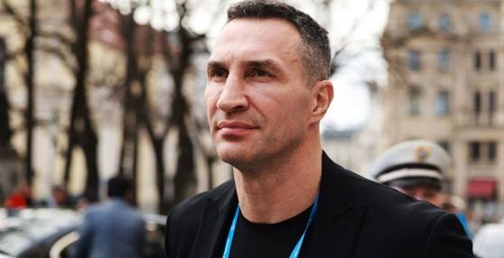 Володимир Кличко: «Не вистачає на Олімпіаді лише 487 українських спортсменів, яких було вбито росіянами»
