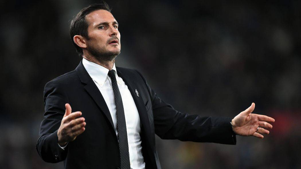 Лэмпард может возглавить «Челси»