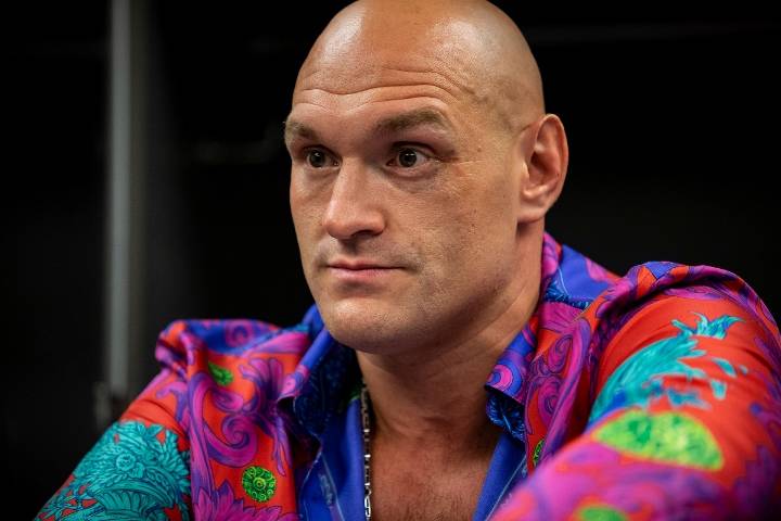 «Дайте мені Тайсона на 5 хвилин». Промоутер українця виступив з радикальним рішенням щодо організації бою Ф’юрі – Усик