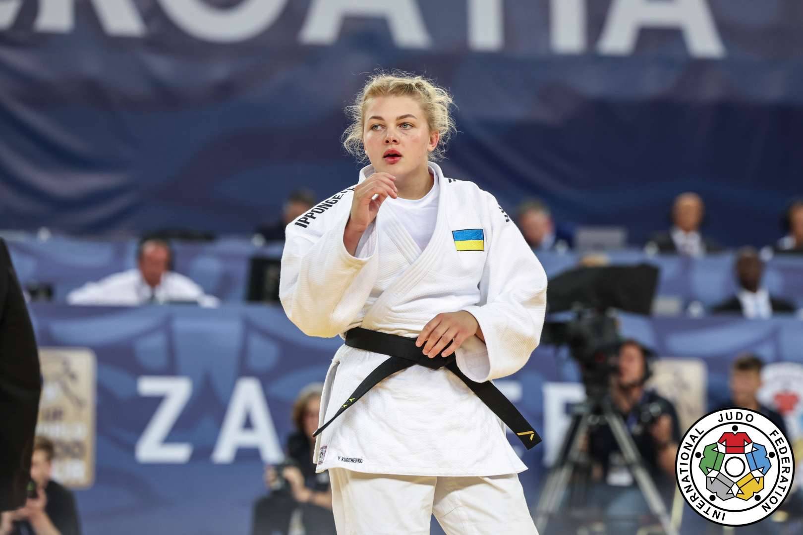 Юлия Курченко: «Очень хотела взять реванш у немецкой чемпионки мира. Для меня это было важно»