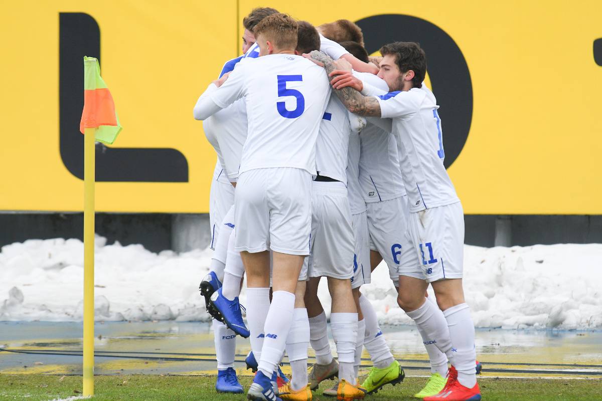 Стали известны стартовые составы на матч «Хоффенхайм» – «Динамо»