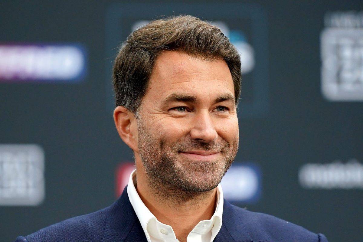 Промоутер Джошуа назвал топ-4 супертяжеловесов современности