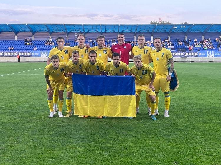 Защитник Александрии не поможет молодежной сборной Украины в матче с Люксембургом