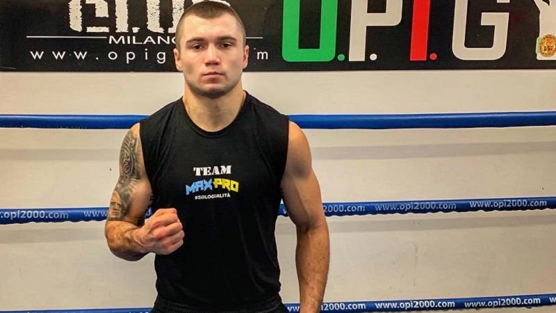 Украинский полусредневес проведет в Милане первую защиту титула  IBF