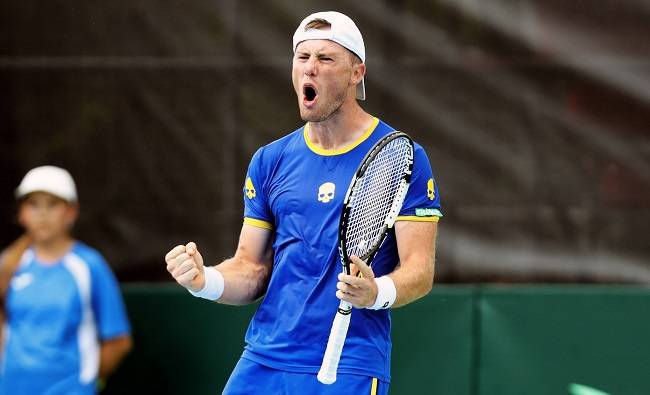 Марченко вышел в оба финала турнира в Нур-Султане – и в паре, и в одиночке