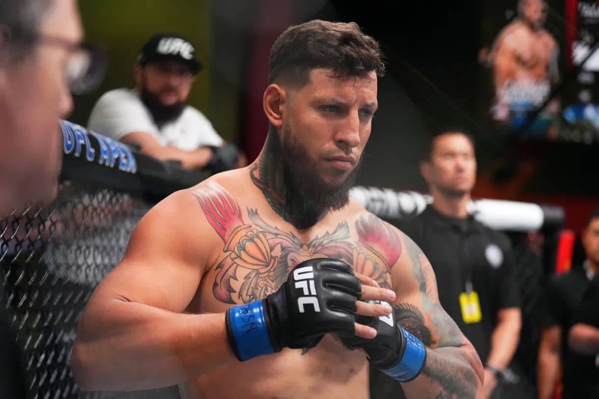 В організмі екс-бійця UFC Можарова знайшли заборонені речовини
