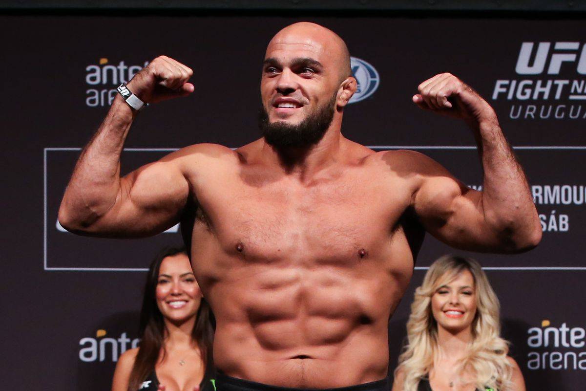 Чистка триває. Латіфі та ще шестеро бійців звільнені з UFC