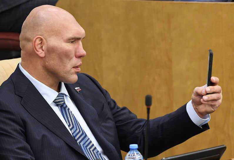валуєв вважає, що російські спортсмени не братимуть участі в Олімпіаді-2024