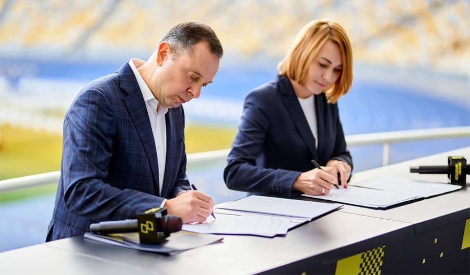 В Україні до кінця жовтня запрацює Національна платформа доброчесності спорту