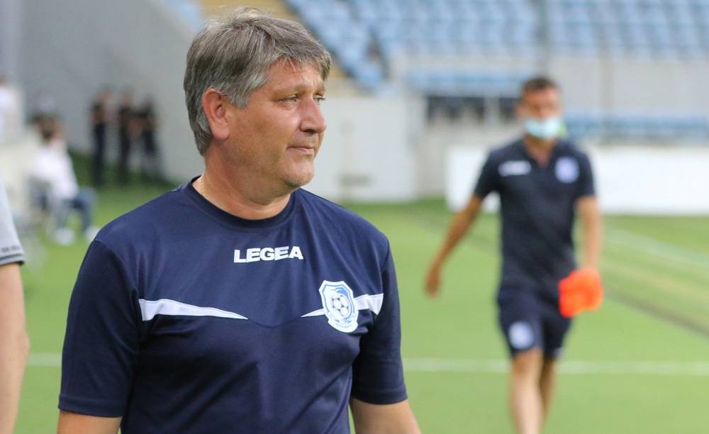 Ковалець: « Матчі виграє атака, а турніри – оборона »