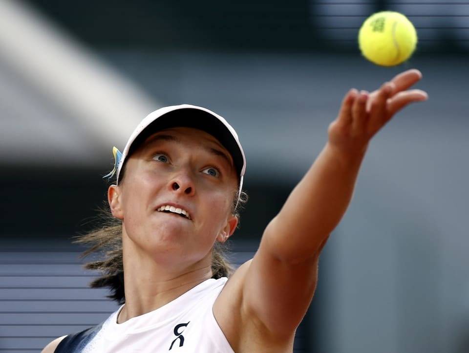 Швентек обошла Свитолину по количеству титулов WTA