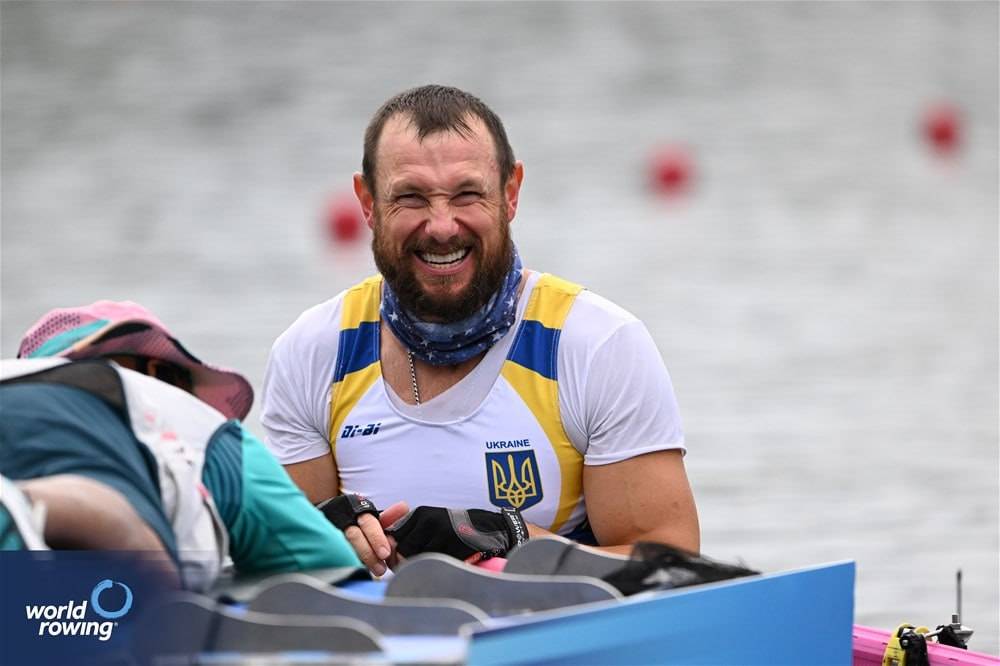 Полянський виграв срібло Паралімпіади у веслуванні