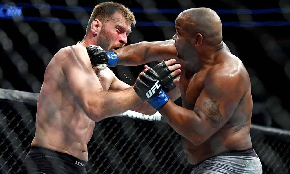 Кормье: «Реванш с Миочичем будет похож на первый бой, но яростнее»