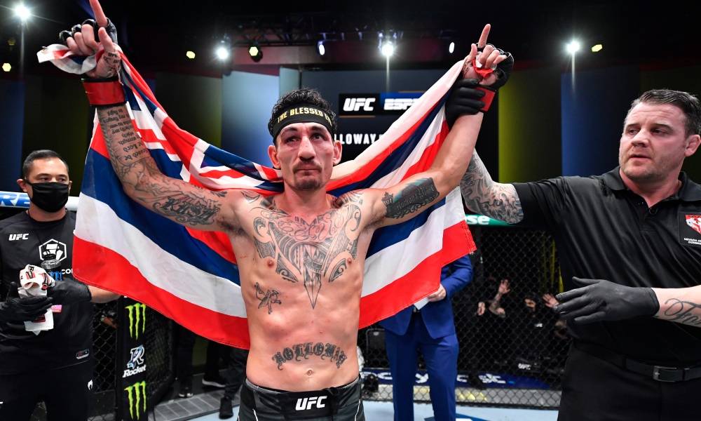 Нас чекає трилогія. У UFC назвали наступного суперника Холловей