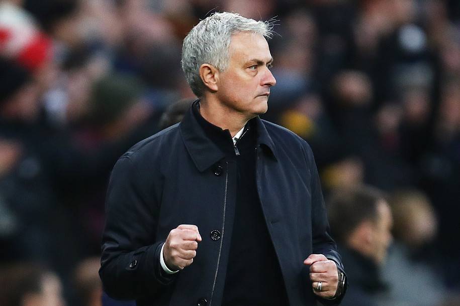 Моуриньо: «МЮ повезло, а другим – нет. Это все знают»