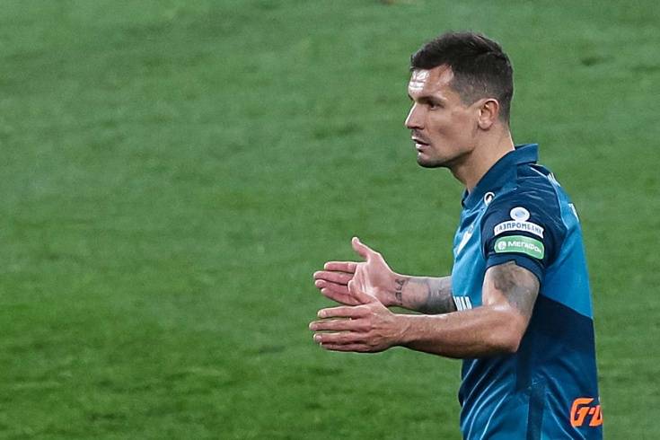 Ловерн: «Не жалею, что ушел из «Ливерпуля» в «Зенит»