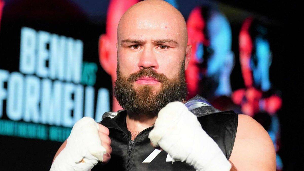 Бабич: «Нганну може перевернути весь бокс»