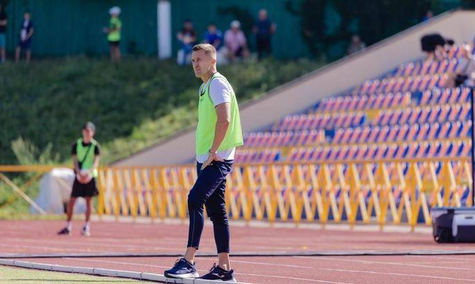 Тренер Епіцентру: «Ми не дуже вдало розпочали цей матч»