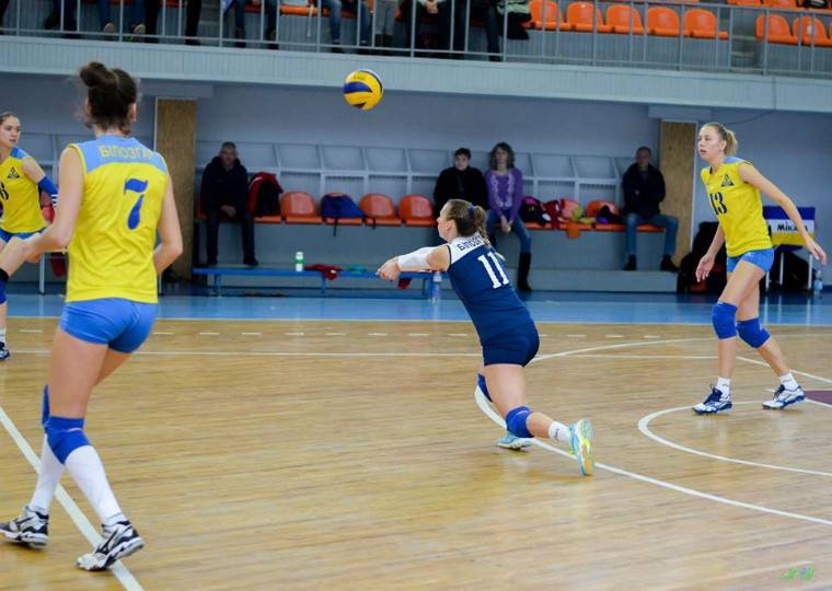 Украинка будет выступать в чемпионате Венгрии