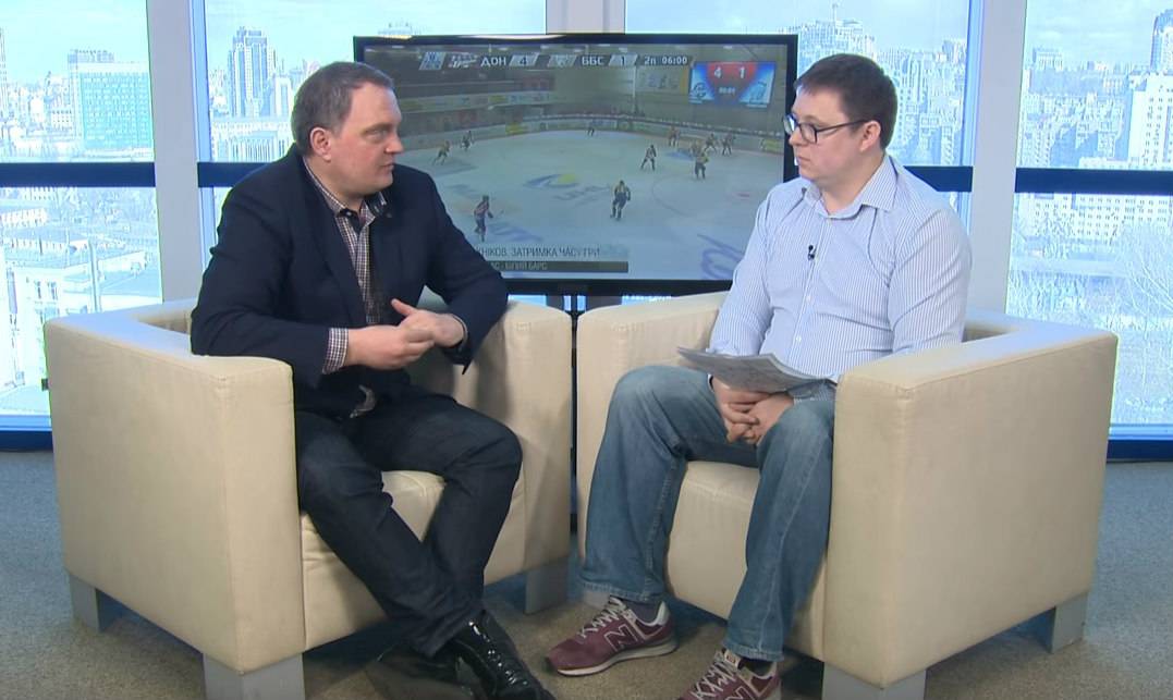 Разбираем спорные моменты. В гостях у XSPORT – Алексей Глуховский