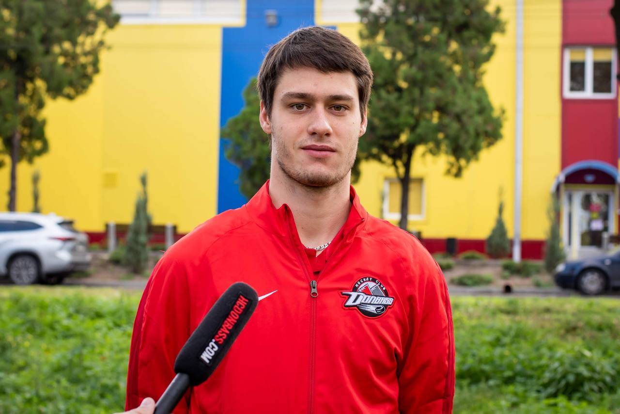 Садовіков: « Після першої гольової передачі з « Білим Барсом » було відчуття, що ось-ось буде момент і потрібно його використовувати »