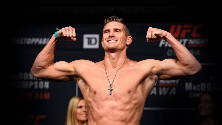 Томпсон: «Продвижение Чимаева, это пощечина всем бойцам UFC»