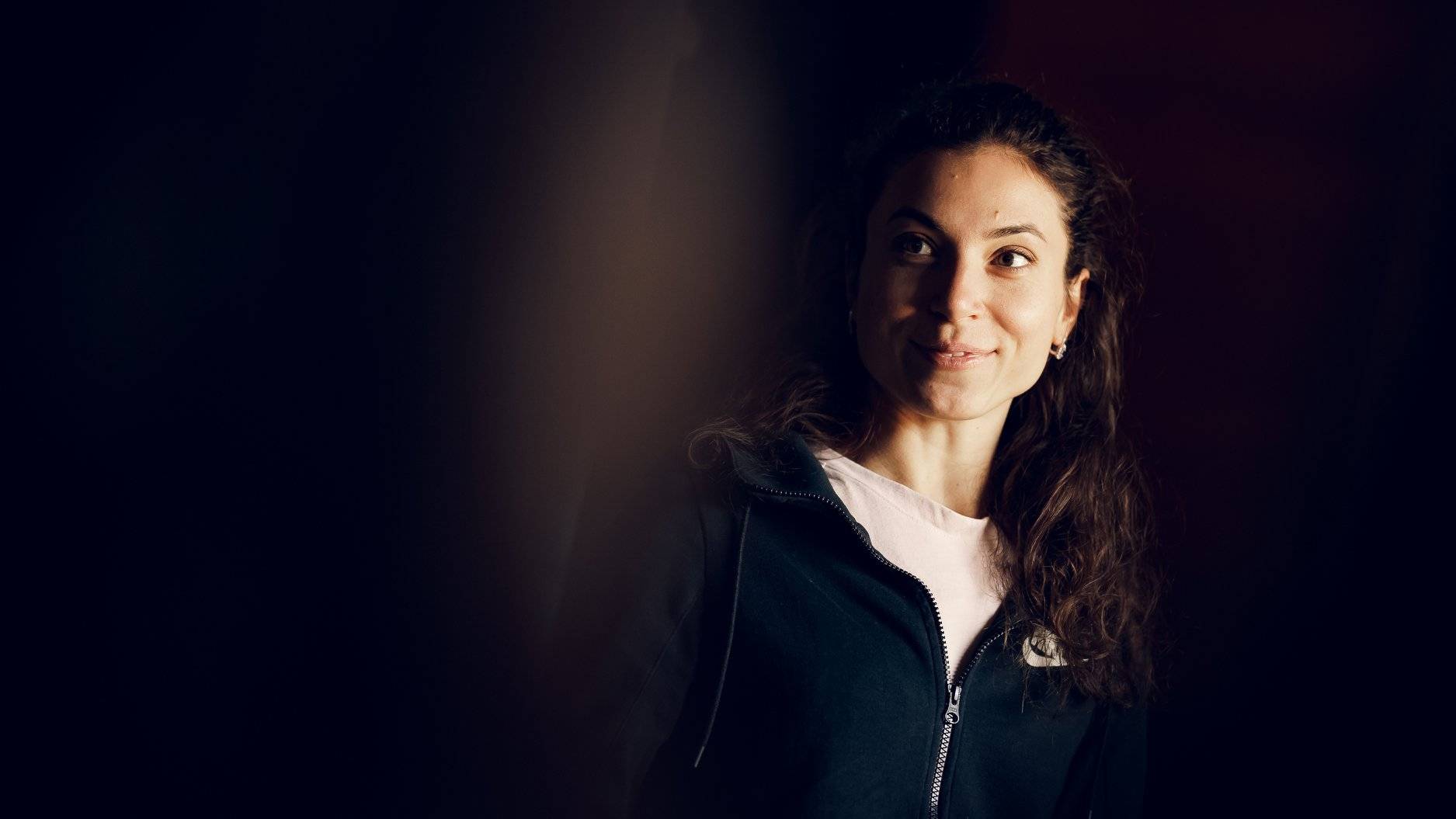 Ляховая: «Ноги немного не захотели ускориться так быстро, как это было нужно»