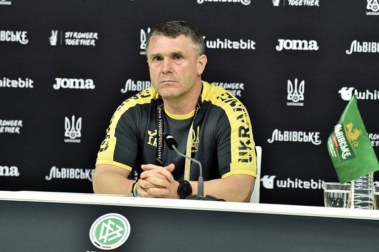Ребров: «Після першого тайму ми показали інший рівень гри. Важливі три очки»