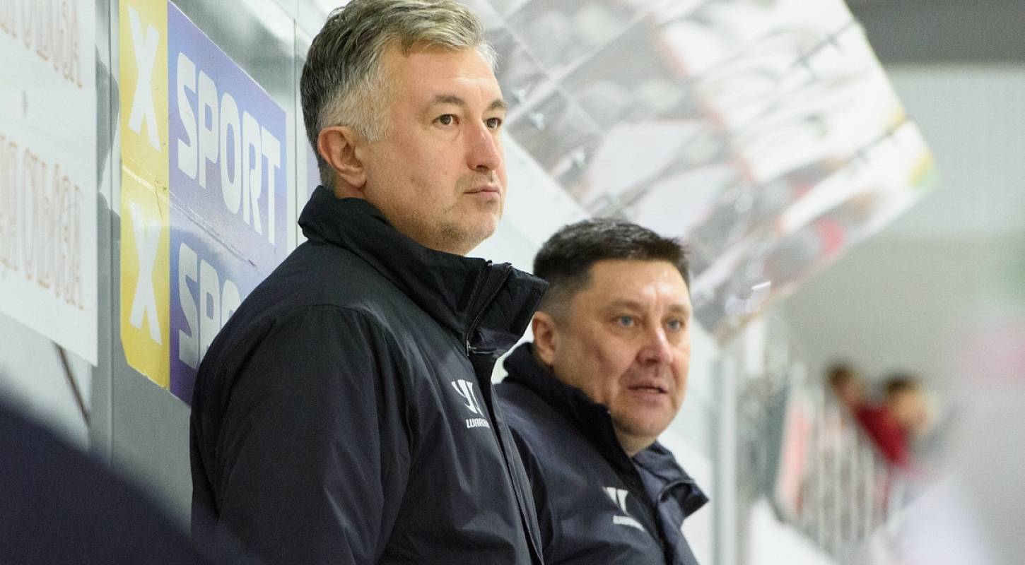 Савицкий – о старте матча с «Белым Барсом»: «Видимо, праздники у нас еще не закончились»