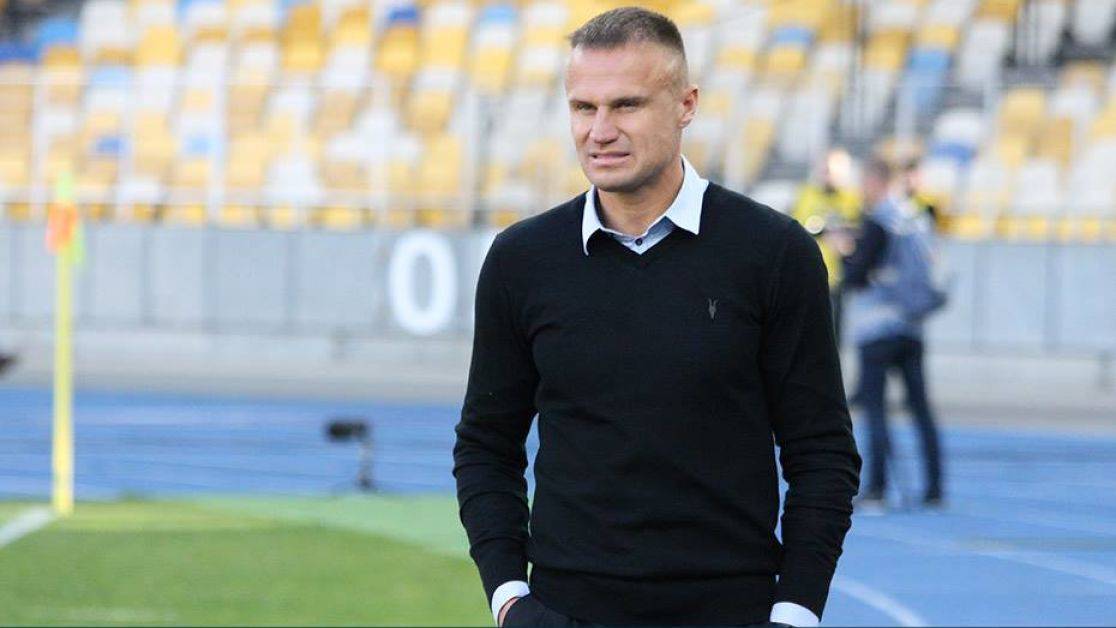 В’ячеслав Шевчук: «Це все для того, щоб наші діти займалися спортом у такий важкий момент»