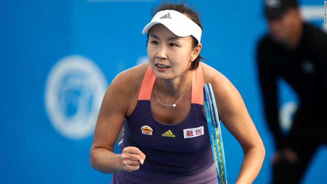 ITF не має наміру проводити турніри в Китаї в наступному році