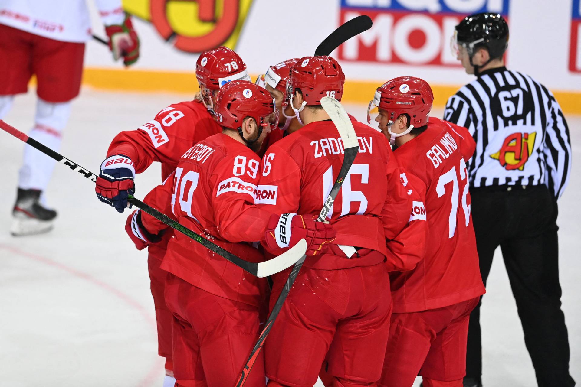 IIHF готова вернуть сборные россии на чемпионаты мира