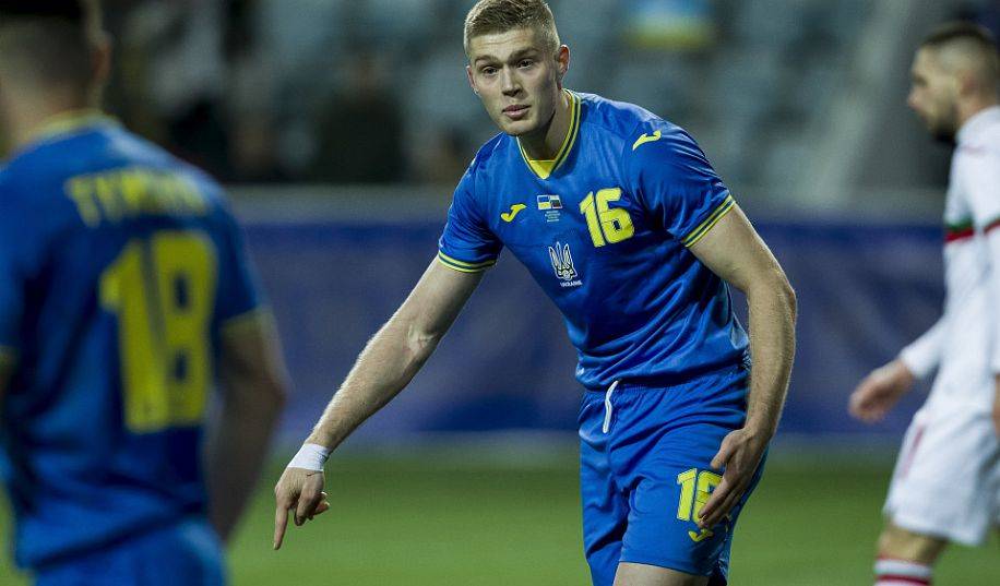 Довбык: «Немного отлегло после жеребьевки стыков чемпионата мира»